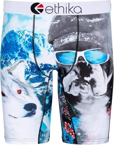 Ethika Mens- The Staple (Chill Out, Small) in Saudi Arabia