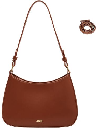 Makukke Shoulder Bag Women Small Handbag, Y2K Crossbody Bag Women PU Leather Shoulder Bag Vintage for Women Party Shopping in Kuwait