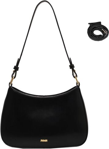 Makukke Shoulder Bag Women Small Handbag, Y2K Crossbody Bag Women PU Leather Shoulder Bag Vintage for Women Party Shopping in Kuwait