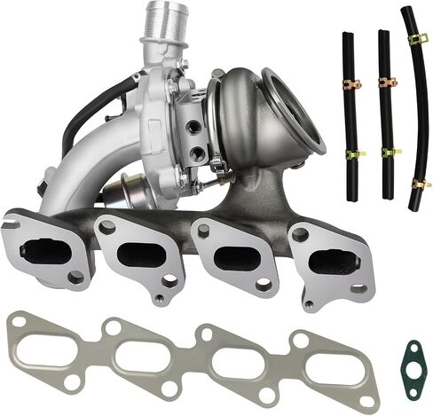 667-203 Turbocharger Replacement Turbo Fit for 13-21 for Buick Encore 11-19 for Chevrolet Cruze 16 for Chevrolet Cruze Limited 12-20 for Chevrolet Sonic 13-21 for Chevrolet Trax INEEDUP 55565353 in Saudi Arabia