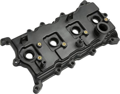 Engine Valve Cover Kit w/Gaskets & Spark Plug Tube Seals Set, Oil Filler Cap, PCV Valve, Bolts Compatible with 2002-2006 Nissan Altima Sentra 2.5L (Replaces#13264-3Z001 13264 3Z001 264-982) in Saudi Arabia