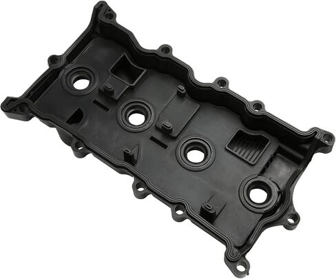 Engine Valve Cover Kit w/Gaskets & Spark Plug Tube Seals Set, Oil Filler Cap, PCV Valve, Bolts Compatible with 2002-2006 Nissan Altima Sentra 2.5L (Replaces#13264-3Z001 13264 3Z001 264-982) in Saudi Arabia