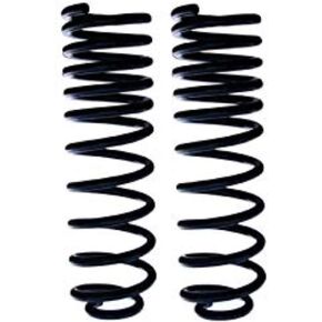 ICON 1.5" Lift, Rear, Dual Rate Coil Spring Kit, Compatible with 2009-Up Ram 1500, 212150