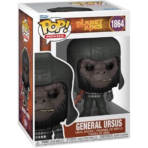 Funko Pop! Movies: Planet of The Apes - General Ursus