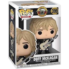 Funko Pop! Rocks: Guns N' Roses - Duff Mc Kagan (1980's)