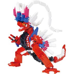 nanoblock - Pokémon - Koraidon DX, Pokémon Series Building Kit