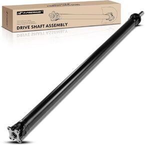 A-Premium Rear Complete Drive Shaft Prop Shaft Driveshaft Assembly Compatible with Ford F-150 F150 2013-2014 5.0L 6.2L, 4WD, 145.0" Wheelbase, Repalce# DL3Z4602L, DL3Z4602F