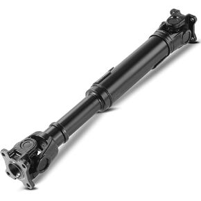A-Premium Front Complete Drive Shaft Prop Shaft Driveshaft Assembly Compatible with Toyota Tacoma 1995-2004 2.7L, Manual Transmission, Replace# 3714035160