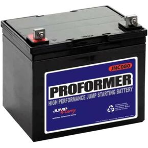 Clore Automotive JNC080 Jump-N-Carry Replacement Battery (for JNC950 Jump Starter)