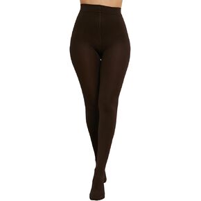 Lanylon Star 2 Pairs Fleece Lined Tights Women Opaque Tights for Winter