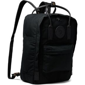 Fjällräven Unisex Kånken No. 2 Laptop 15 Black One Size One Size
