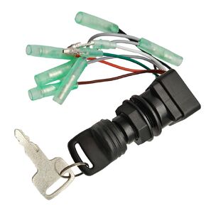 37110 92E01 Engine Ignition Key Switch Assembly for Suzuki Outboard 2 4 Stroke Motors Remote Control Box 37110-99E00