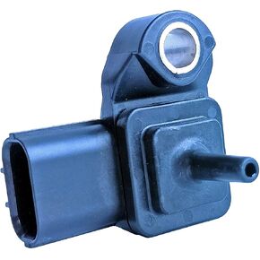 Mass Air Pressure Sensor Replacement for Yamaha YZF-R1 YZF-R6 YZF-R7 FZ1 FZ07 FZ10 MT07 MT10 XSR700 VMAX Tenere 700 1WS-82380-00-00