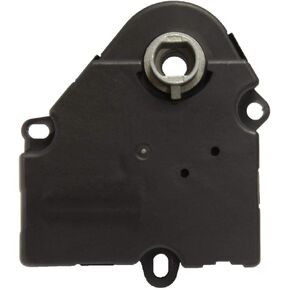 Blend Door Actuator Replaces OE NUMBER# 15-73989, 604-140, 20826182, 1573989 HVAC Air Door Actuator Fits Chevy Traverse 2009, 2010, 2011, 2012, GMC Acadia 2007-2012, Buick Enclave 2008-2012 - AC