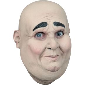 Ghoulish Productions Chunky Halloween Latex Mask