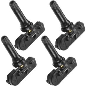 MACHSWON OE Fitment 31200923, Tire Pressure Monitoring Sensors, Compatible with Volvo S80 V70 XC70 XC90
