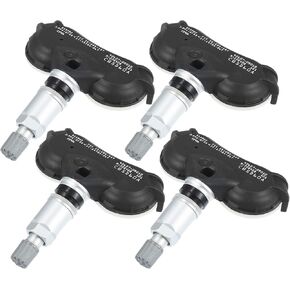uxcell 4pcs No.426070R010 Tire Pressure Monitoring System Sensor TPMS Sensor Battery Included 315MHz for Toyota Highlander 2014-2019 for Toyota RAV4