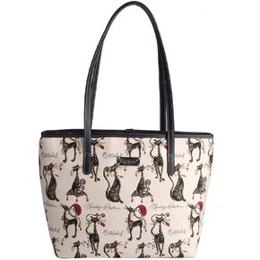 Signare Tapestry Shoulder Bag Tote Bag for Women with Travel or Work Tote Bags for Women