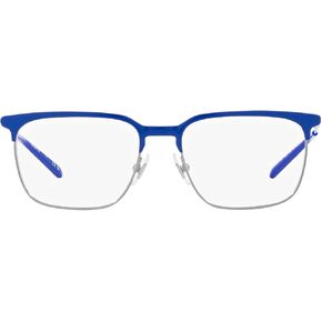 ARNETTE Men's An6136 Maybe Mae Rectangular Prescription Eyewear Frames