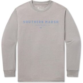 SEAWASH Tee - Game Time - Long Sleeve