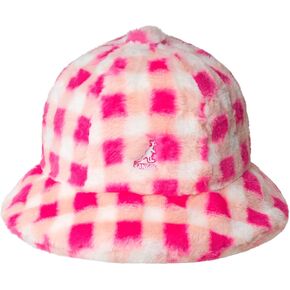 Kangol Faux Fur Casual