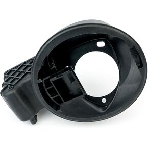 Fuel Filler Door Housing Pocket Assembly - Compatible with Ford, Lincoln Vehicles - F150, Mark LT Models Year 2009-2014 - Replaces 9L3Z-9927936-B, 9L3Z9927936B