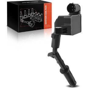 A-Premium Ignition Coil Compatible with Mercedes-Benz W166 GL450 GL550 GL63 GLE63 GLS63 ML63 AMG GLS550 ML350 ML550
