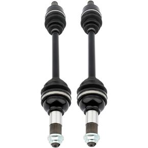 ECCPP CV Axle Drive Shaft Assembly fit 2014-2019 for Yamaha Grizzly 700 Rear Left Right 28P-2510F-03-00