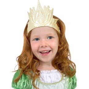 Little Adventures Classic Lily Pad Soft Crown Accessory