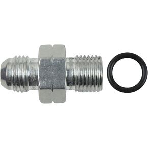 ICT Billet 2008-newer Transmission Adapter Fitting -6AN Flare 6 AN 4L60E 4L65E 4L70E 4L80E AN799-06A