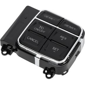 Steering Wheel Control Switch No.68111384AA for Ram 1500 2013-2018 for Ram 1500 Classic 2019-2022