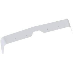 United Pacific 29016 Stainless Bug Deflector For International 9900 Series/5900I SFA