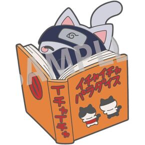 Megahouse - Naruto - Nyaruto! Pins Collection - Naruto Uzumaki, Mega Cat Project Collectible Figure