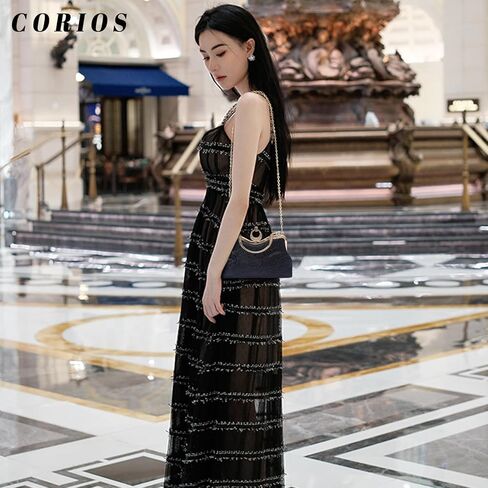 Women Evening Bag Floral Embroidery Clutch Bag Vintage Handbag Bridal Wedding Purse Elegant Shoulder Bag in Kuwait