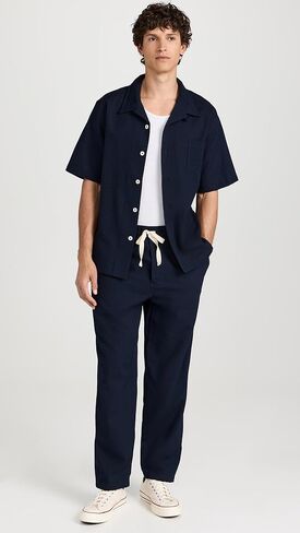 سروال Howlin' الرجالي من القماش القطني الياباني in Kuwait