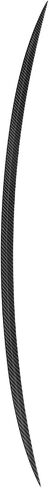 Replacement for 2017-2021 Rear Spoiler, Trunk Rain Water Deflector Window Spoiler Carbon Fiber in Saudi Arabia