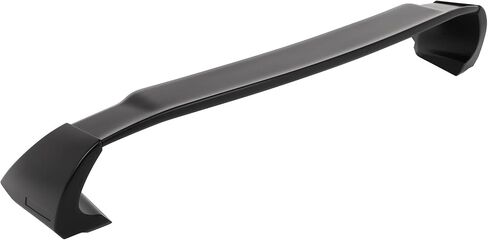 ECCPP MUG Style Rear Trunk Spoiler Wing ABS fit for 2004-2008 for Acura TSX Spoiler Wing Matte Black Rear Trunk Lip Spoiler in Saudi Arabia