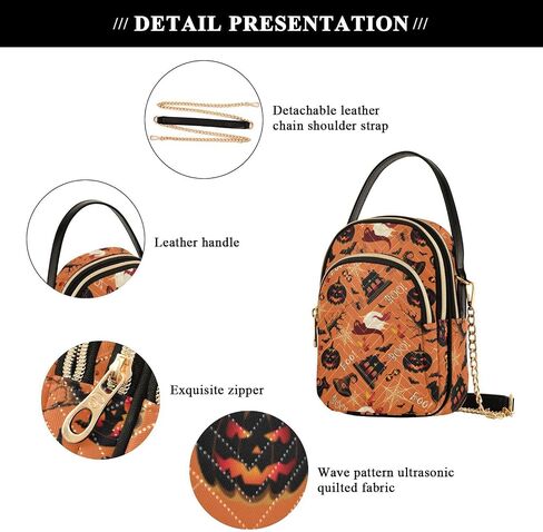 Cell Phone Purse Crossbody Handbag Durable Shoulder Bag in Saudi Arabia