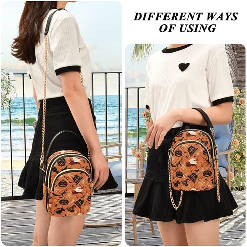 Cell Phone Purse Crossbody Handbag Durable Shoulder Bag in Saudi Arabia