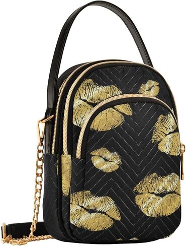 Cell Phone Purse Crossbody Handbag Durable Shoulder Bag in Saudi Arabia