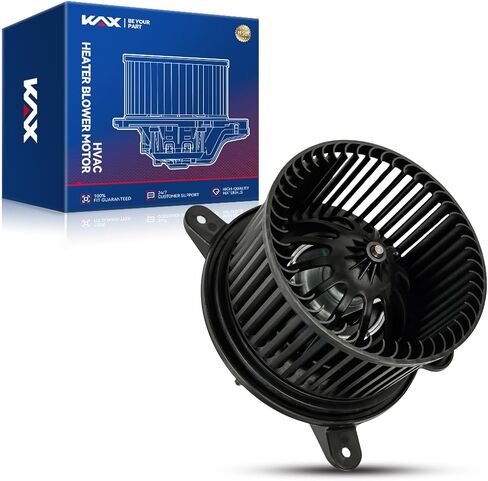 KAX HVAC Heater Fan Blower Motor Fit for Jeep Wrangler 1997-2001, Jeep Cherokee 1997-2001 - Replaces# 75712 in Saudi Arabia