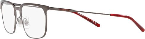 ARNETTE Men's An6136 Maybe Mae Rectangular Prescription Eyewear Frames in Saudi Arabia