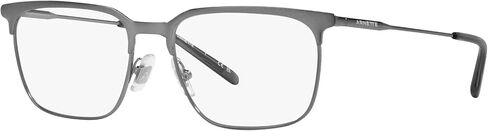 ARNETTE Men's An6136 Maybe Mae Rectangular Prescription Eyewear Frames in Saudi Arabia
