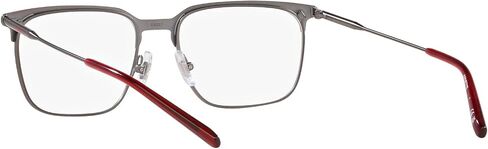 ARNETTE Men's An6136 Maybe Mae Rectangular Prescription Eyewear Frames in Saudi Arabia