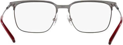 ARNETTE Men's An6136 Maybe Mae Rectangular Prescription Eyewear Frames in Saudi Arabia
