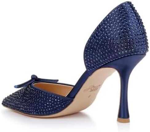 Jewel Badgley Mischka Terresa D'Orsay Stiletto Pumps in Kuwait