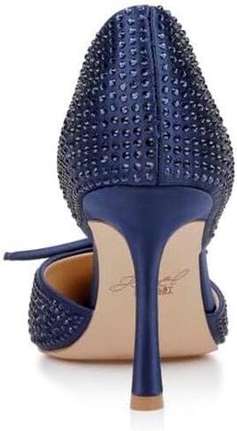 Jewel Badgley Mischka Terresa D'Orsay Stiletto Pumps in Kuwait