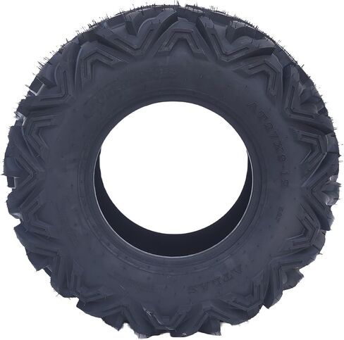 إطارات 26x10-14 ATV/UTV إطارات رملية للطرق الوعرة 26x10-14، عمق مداس لجميع التضاريس 20 مم 26x10x14، 6 PR، مجموعة بدون أنبوب من 2 in Kuwait