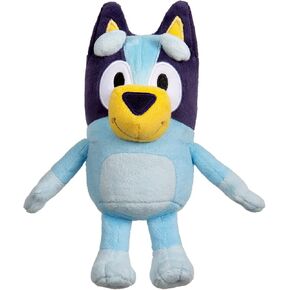Bluey 8" Plush Single Pack, Multicolor, Model:13007