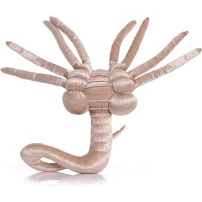 Alien Facehugger Plush Chestburster Stuffed Animal Soft Toy Doll from Horror Film (Facehugger)